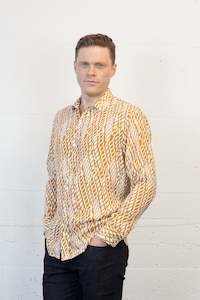 Menswear: Firebird Shirt Goldmine