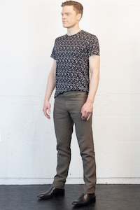 Menswear: Impala Jean Pigment Print