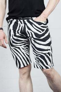 Menswear: Impala Grande Shorts Wild Side