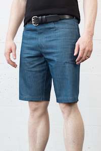 Impala Jean Short Marine