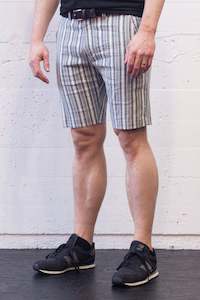 Menswear: Vida Short Ocean Stripe