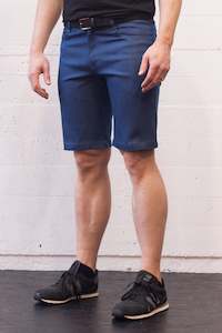 Menswear: Impala Jean Short Chevrolet