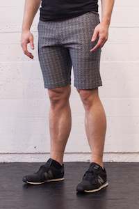 Menswear: Vida Short Rough Diamond