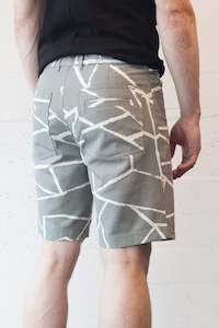 Menswear: Austin Short Paver