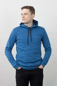 Menswear: Hoodie Tasman Bay