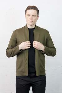 Menswear: Dodge Jacket Olive