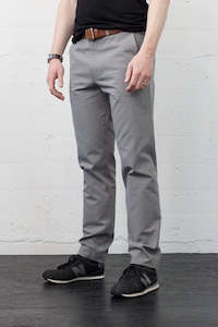 Belmont Trousers Smoke