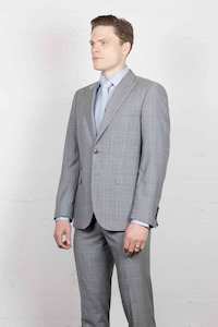 Grey POW Suit 100R