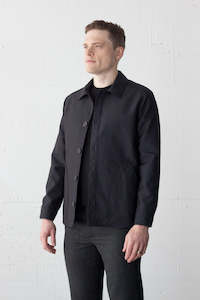 Menswear: Site Jacket Mohair