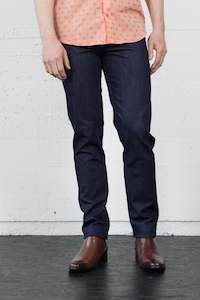 Menswear: Roadster Jean Indian Ink