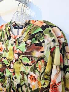 Menswear: Strategy Tee Subtropical