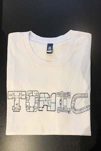 Menswear: Summer Tee Tonic White