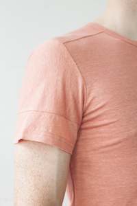 Menswear: Crossroads Tee Melon