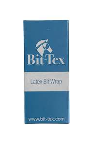 Beauty salon: BIT-TEX LATEX 3" WIDE x 36" LONG