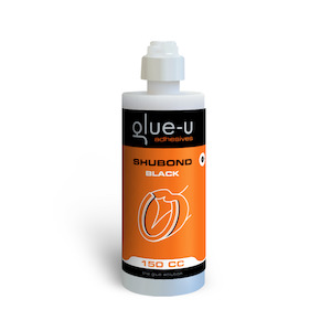 Beauty salon: GLUE-U SHUBOND (ACRYLIC GLUE) 150 ml. STUBBIE