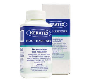 KERATEX HOOF HARDENER