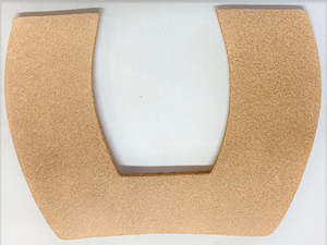 Beauty salon: KEYSTONE LEATHER BAR WEDGE PADS