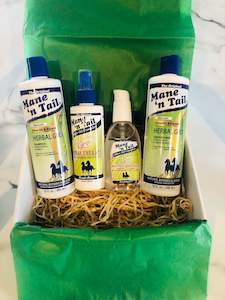 Mane n Tail Herbal Gro Gift Pack