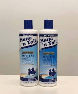 Mane n Tail Micellar Shampoo and Conditioner Combo 331ml