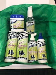 Ultimate Herbal Gro Xmas gift set