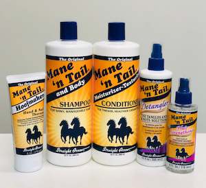 Mane n Tail Original Combo Package