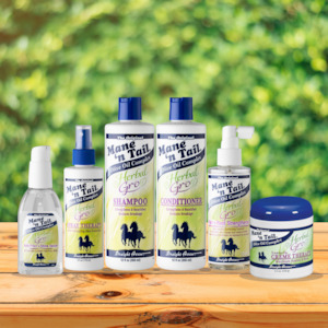 The Complete Mane n Tail Herbal Gro Bundle