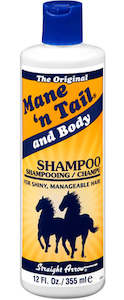 Internet only: Original Mane n Tail Shampoo 355ml