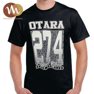 OTARA 274 T.SHIRTS