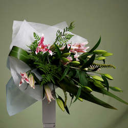 Florist: Lily Bouquet