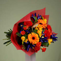 Florist: Seasonal Bouquet