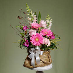 Florist: Classic Kete