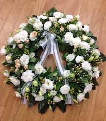 Sympathy Wreath