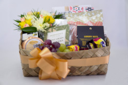 Florist: sweet treat box