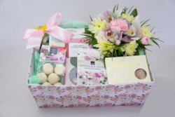 Florist: Flowerbomb Gift Box