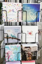 Florist: Premium Greeting Card