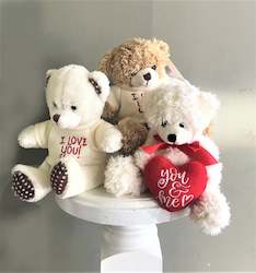 Little Love Teddies