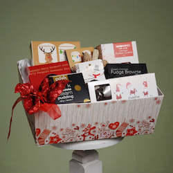 Florist: Christmas Sweet Treat Box