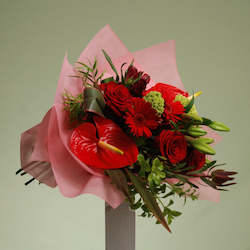 Florist: Romantic  Bouquet