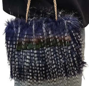 Kete Bag- Tui