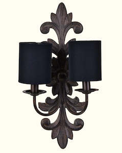 Teslar Wall Sconce