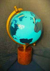 Globe in Glass