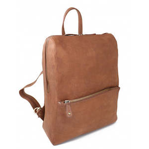 Soft furnishing: Backpack in Buxton Leather