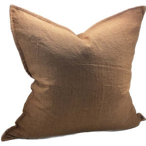 Soft furnishing: Linen Cushion