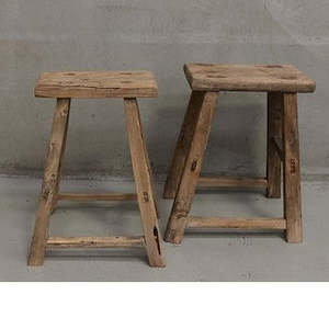 Antique Stool