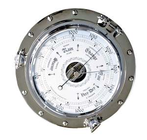 Porthole Barometer