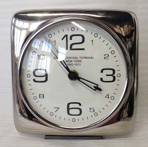 Grand Central Desk Clock