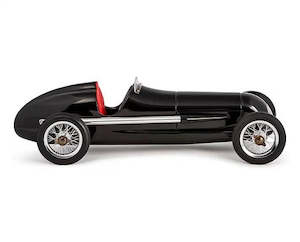 Silberpfeil Indianapolis Race Car Black