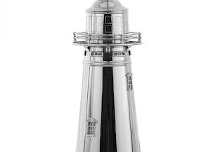 Lighthouse Cocktail Shaker