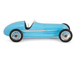 Soft furnishing: Bugatti Type 51