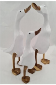 Soft furnishing: Ducks Small